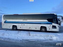 Higer Scania touring HD