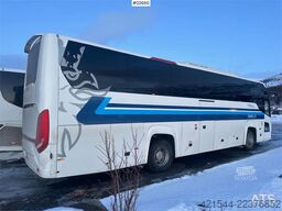 Higer Scania touring HD