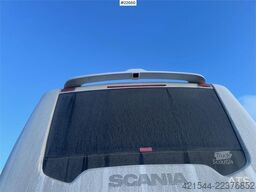 Higer Scania touring HD