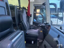 Higer Scania touring HD