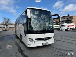 Mercedes-Benz MB E15 RHD coach with seating for 49+1+1