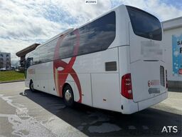Mercedes-Benz MB E15 RHD coach with seating for 49+1+1