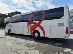 Mercedes-Benz MB E15 RHD coach with seating for 49+1+1
