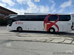 Mercedes-Benz MB E15 RHD coach with seating for 49+1+1