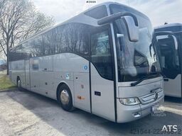 Mercedes-Benz Tourismo Tour Bus. 45+2 seats. WATCH VIDEO