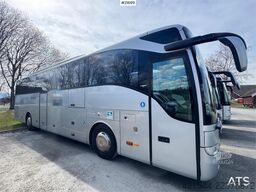 Mercedes-Benz Tourismo Tour Bus. 45+2 seats. WATCH VIDEO