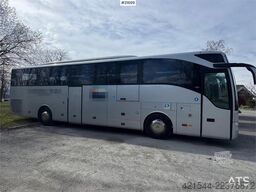 Mercedes-Benz Tourismo Tour Bus. 45+2 seats. WATCH VIDEO
