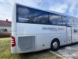 Mercedes-Benz Tourismo Tour Bus. 45+2 seats. WATCH VIDEO