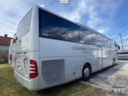 Mercedes-Benz Tourismo Tour Bus. 45+2 seats. WATCH VIDEO