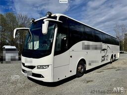 Volvo 9700 6x2 Coach – 59 Seats – Euro 6 WATCH VIDEO