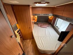 HYMER ERIBA 560GL Nova