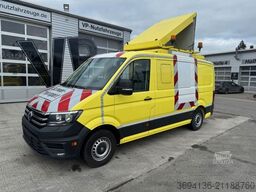 VOLKSWAGEN Crafter 2,0 TDI BF4 FollowUs