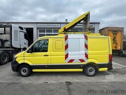 VOLKSWAGEN Crafter 2,0 TDI BF4 FollowUs