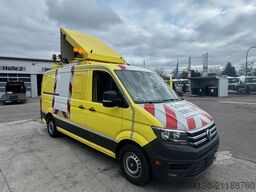 VOLKSWAGEN Crafter 2,0 TDI BF4 FollowUs