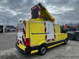 VOLKSWAGEN Crafter 2,0 TDI BF4 FollowUs