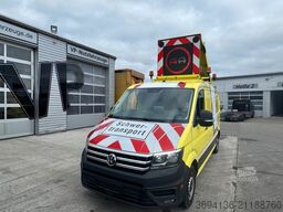 VOLKSWAGEN Crafter 2,0 TDI BF4 FollowUs