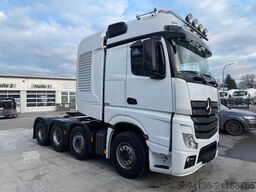 MERCEDES-BENZ Actros 4163 SLT 8x4 kurz TRK 180 t. Hydraulik