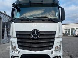 MERCEDES-BENZ Actros 4163 SLT 8x4 kurz TRK 180 t. Hydraulik