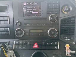 MERCEDES-BENZ Actros 4163 SLT 8x4 kurz TRK 180 t. Hydraulik