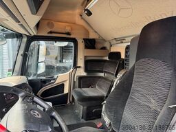 MERCEDES-BENZ Actros 4163 SLT 8x4 kurz TRK 180 t. Hydraulik