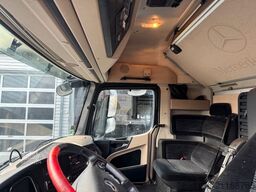 MERCEDES-BENZ Actros 4163 SLT 8x4 kurz TRK 180 t. Hydraulik