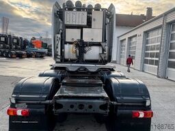 MERCEDES-BENZ Actros 4163 SLT 8x4 kurz TRK 180 t. Hydraulik