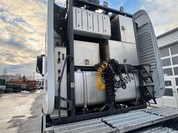 MERCEDES-BENZ Actros 4163 SLT 8x4 kurz TRK 180 t. Hydraulik