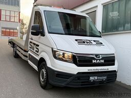 MAN TGE 3.140*Automatik*Klima*Tempomat*lwinde