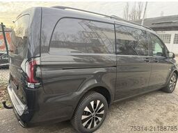 mercedes-benz Vito 119 Mixto 4 Matic 5 sitzer Autom