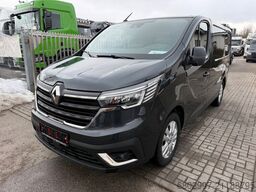 RENAULT Trafic 2,0 DCI 170PS/L1H1/Automatik/Klima/Navi