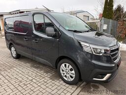 RENAULT Trafic 2,0 DCI 170PS/L1H1/Automatik/Klima/Navi