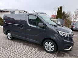 RENAULT Trafic 2,0 DCI 170PS/L1H1/Automatik/Klima/Navi