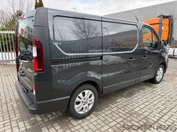 RENAULT Trafic 2,0 DCI 170PS/L1H1/Automatik/Klima/Navi
