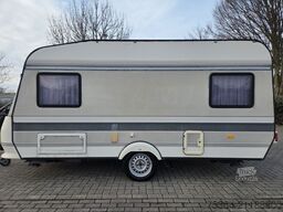 HOBBY 430 Bettumbau Sitzgruppe Heizung