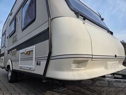 HOBBY 430 Bettumbau Sitzgruppe Heizung