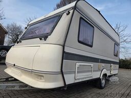 HOBBY 430 Bettumbau Sitzgruppe Heizung