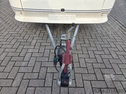 HOBBY 430 Bettumbau Sitzgruppe Heizung