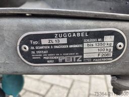 HOBBY 430 Bettumbau Sitzgruppe Heizung