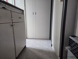 HOBBY 430 Bettumbau Sitzgruppe Heizung