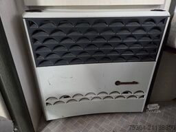 HOBBY 430 Bettumbau Sitzgruppe Heizung