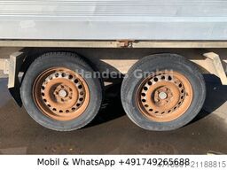 HUMBAUR SDAH 3-Seiten-Kipper+Tieflader Tandem ten