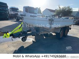 HUMBAUR SDAH 3-Seiten-Kipper+Tieflader Tandem ten