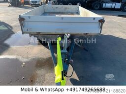 HUMBAUR SDAH 3-Seiten-Kipper+Tieflader Tandem ten