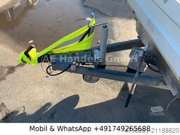 HUMBAUR SDAH 3-Seiten-Kipper+Tieflader Tandem ten