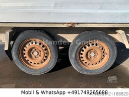 HUMBAUR SDAH 3-Seiten-Kipper+Tieflader Tandem ten