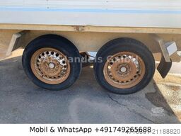 HUMBAUR SDAH 3-Seiten-Kipper+Tieflader Tandem ten