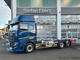 Iveco AS260S50Y/FS CM 6x2-4 BDF Standklima 2xAHK Cam