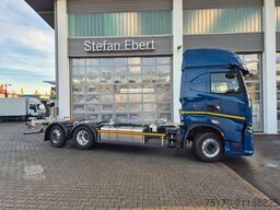 Iveco AS260S50Y/FS CM 6x2-4 BDF Standklima 2xAHK Cam