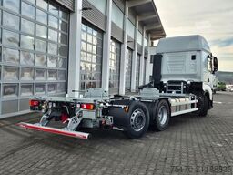 Iveco S-Way AS260S50Y/FS CM 6x2 BDF