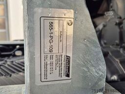 Iveco S-Way AS260S50Y/FS CM 6x2 BDF